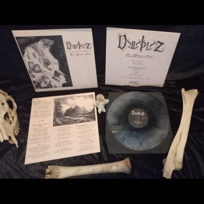 Dauþuz (Dauthuz)- Des Zwerges Fluch, LP